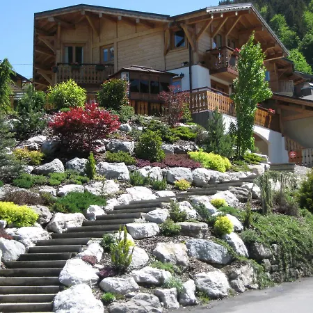 Chantelle Morzine