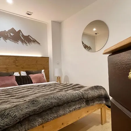 Chalet Chantelle Morzine