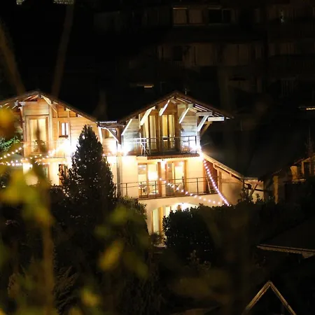 Chantelle Chalet *