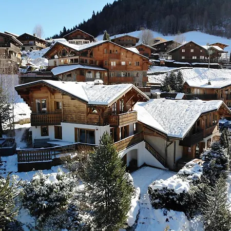 Chalet Chantelle *